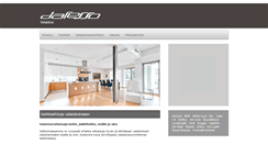 Desktop Screenshot of daresso.fi